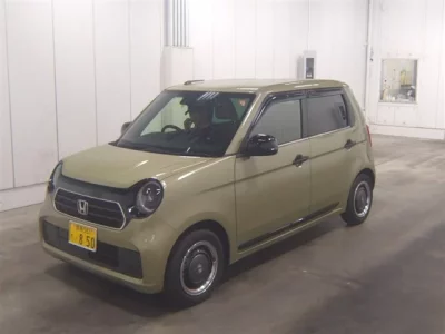 Honda N ONE