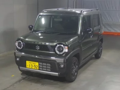 Suzuki HUSTLER
