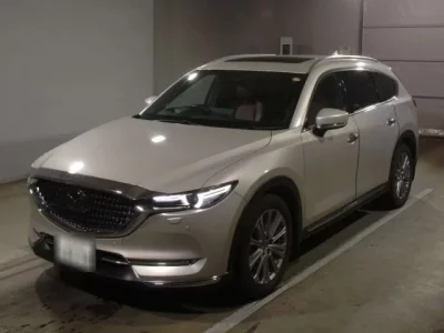 Mazda CX-8