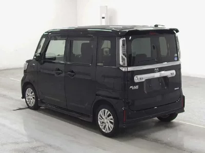 Mazda FLAIR WAGON