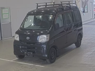 Toyota PIXIS VAN