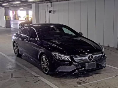 Mercedes-Benz CLA CLASS