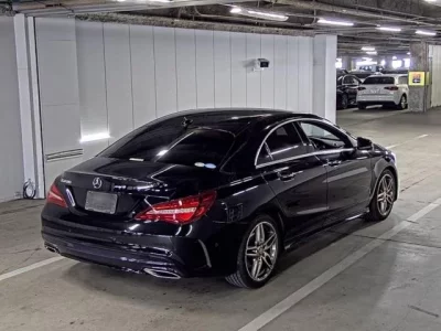 Mercedes-Benz CLA CLASS