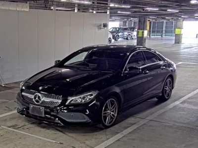 Mercedes-Benz CLA CLASS