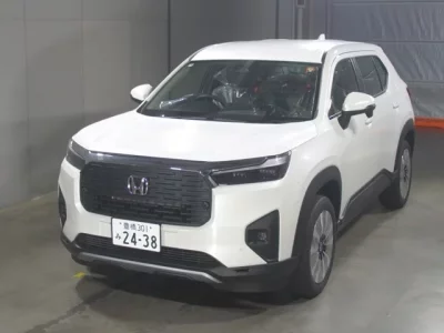Honda WR-V