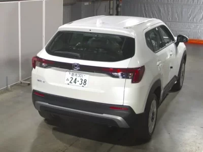 Honda WR-V