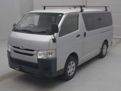 Toyota REGIUS ACE VAN