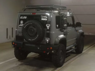 Suzuki JIMNY SIERRA