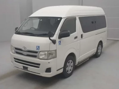 Toyota REGIUS ACE VAN