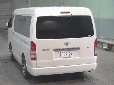 Toyota HIACE