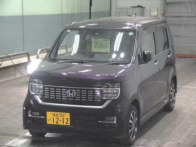 Honda N WGN
