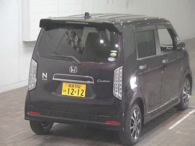 Honda N WGN