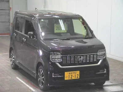 Honda N WGN