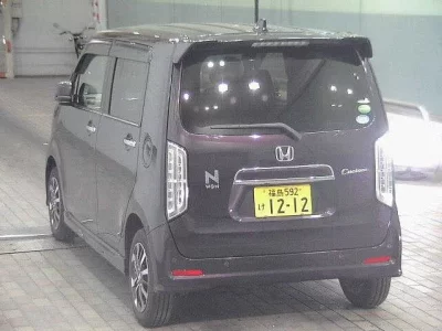 Honda N WGN