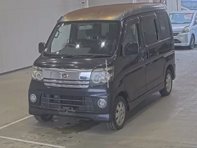 Daihatsu Atrai Wagon