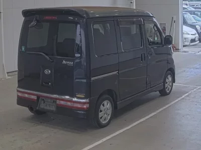 Daihatsu Atrai Wagon
