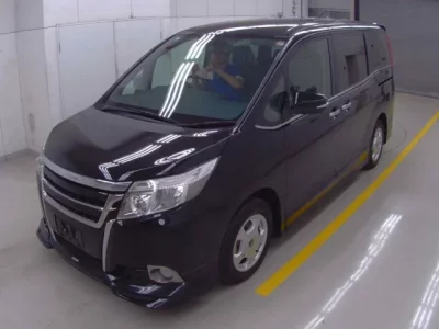 Toyota ESQUIRE