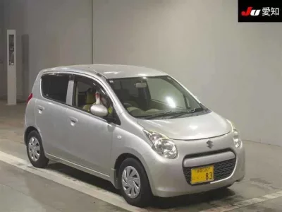 Suzuki ALTO ECO