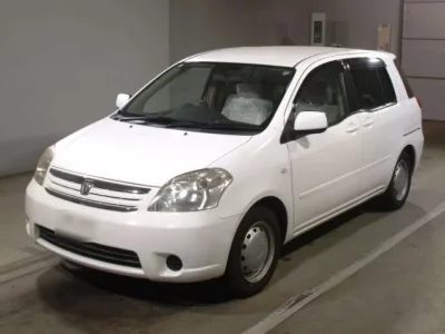 Toyota RAUM