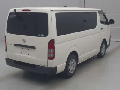 Toyota REGIUS ACE VAN