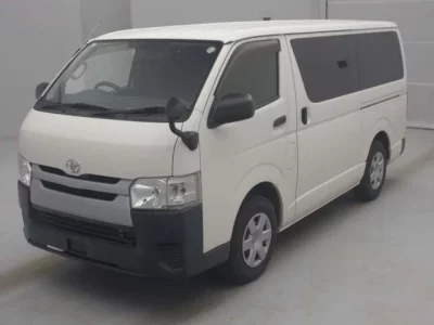 Toyota REGIUS ACE VAN