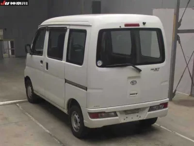 Daihatsu HIJET VAN