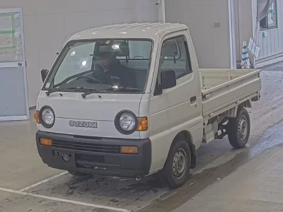 Suzuki CARRY TRUCK