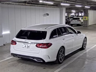 Mercedes-Benz C CLASS WAGON