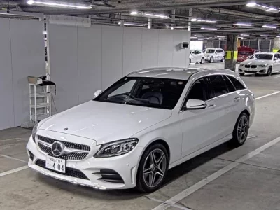 Mercedes-Benz C CLASS WAGON