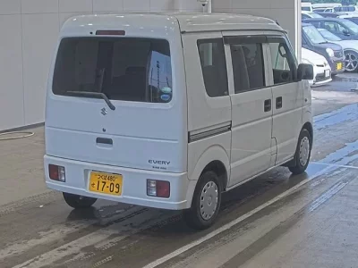 Suzuki EVERY