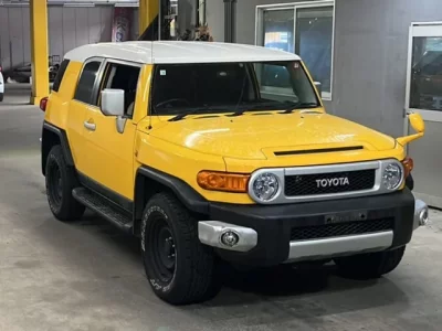 Toyota FJ CRUISER