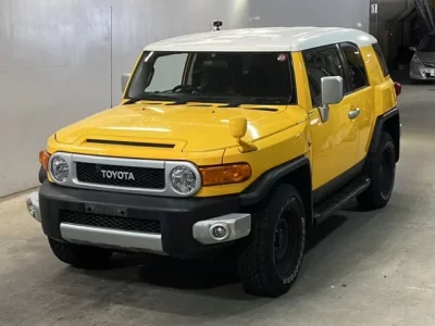 Toyota FJ CRUISER