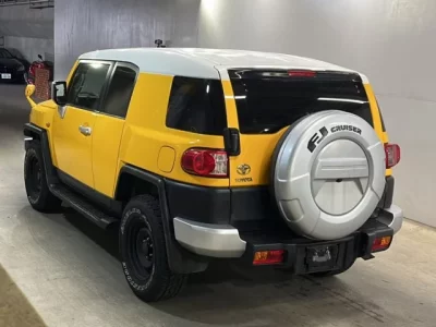 Toyota FJ CRUISER