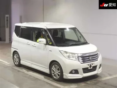 Suzuki SOLIO