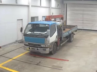 Mitsubishi CANTER