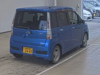 Subaru STELLA