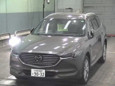 Mazda CX-8