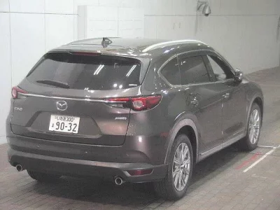 Mazda CX-8