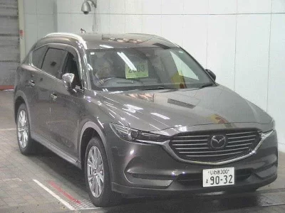 Mazda CX-8