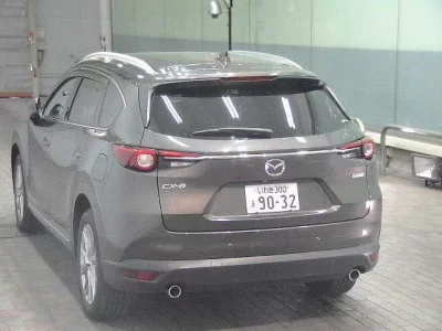 Mazda CX-8