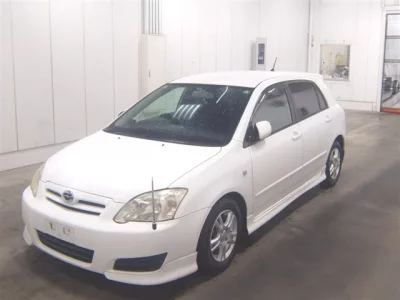 Toyota COROLLA RUNX