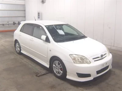 Toyota COROLLA RUNX