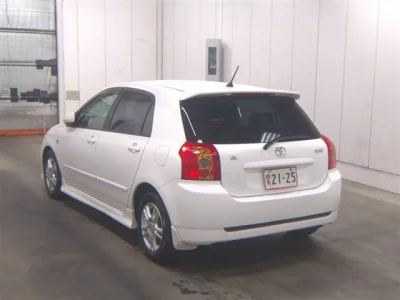 Toyota COROLLA RUNX
