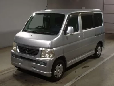 Honda VAMOS