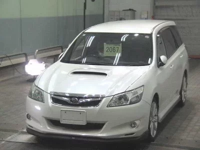 Subaru EXIGA