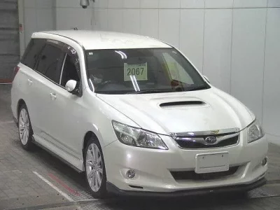 Subaru EXIGA