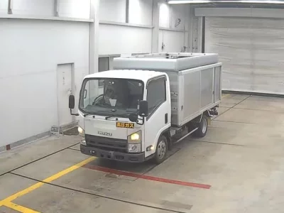 Isuzu ELF