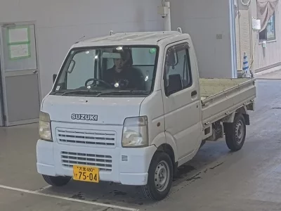 Suzuki CARRY TRUCK