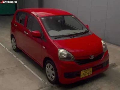 Daihatsu MIRA E S