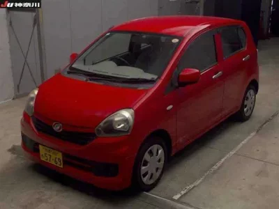 Daihatsu MIRA E S